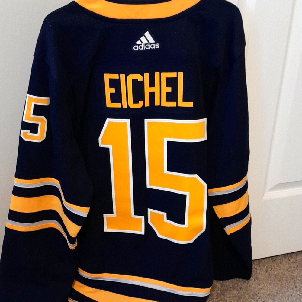 Buffalo sabers hockey jersey